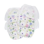 婴儿纸尿裤工厂-B级训练裤打包装