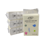 面巾纸工厂-白色大卷便携