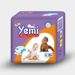 婴儿纸尿裤生产厂家-品牌Huggying