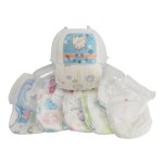 婴儿纸尿裤工厂-B级训练裤中国产