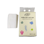 面巾纸工厂-白色大卷便携