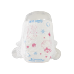 婴儿纸尿裤生产厂家-柔软透气新生儿