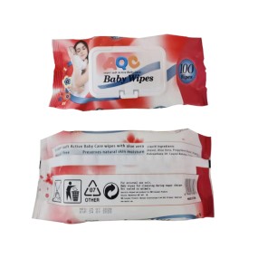 Baby Wipes Factory - Custom Multi Antibacterial