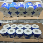 卫生纸生产厂家-柔软一次性4层