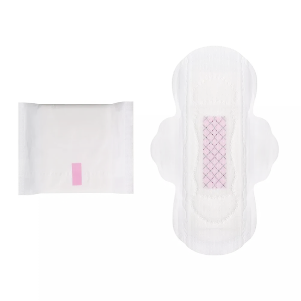 卫生巾工厂-超薄透气