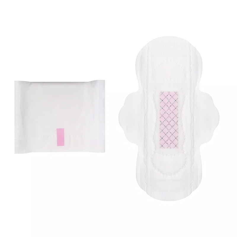 卫生巾工厂-超薄透气