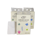 面巾纸工厂-白色大卷便携