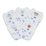 婴儿纸尿裤工厂-B级训练裤打包装