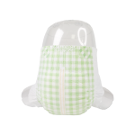 婴儿纸尿裤供应商-批发绿色S码