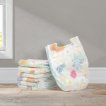 婴儿尿裤生产厂家-批发柔软可调