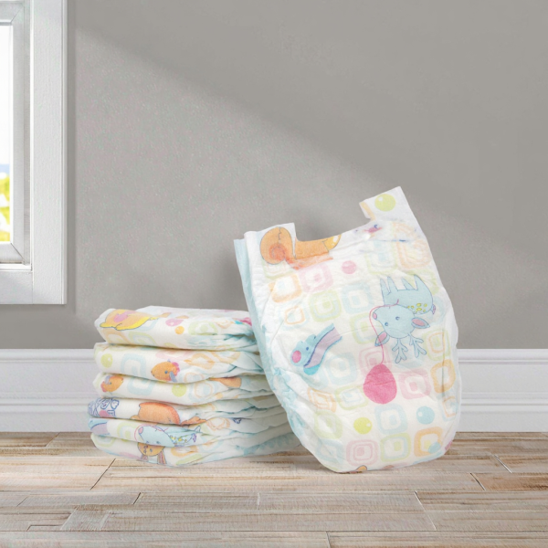 婴儿尿裤生产厂家-批发柔软可调