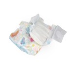 婴儿尿裤生产厂家-批发柔软可调