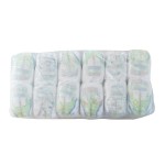 婴儿纸尿裤工厂-B级训练裤打包装