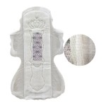 卫生巾工厂-纯植物纤维石墨烯