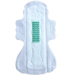 卫生巾工厂-纯植物纤维石墨烯