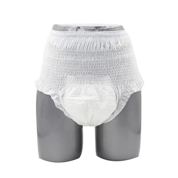 Adult Diapers Manufacturer - Disposable Panty Unisex