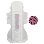 卫生巾工厂-纯植物纤维石墨烯