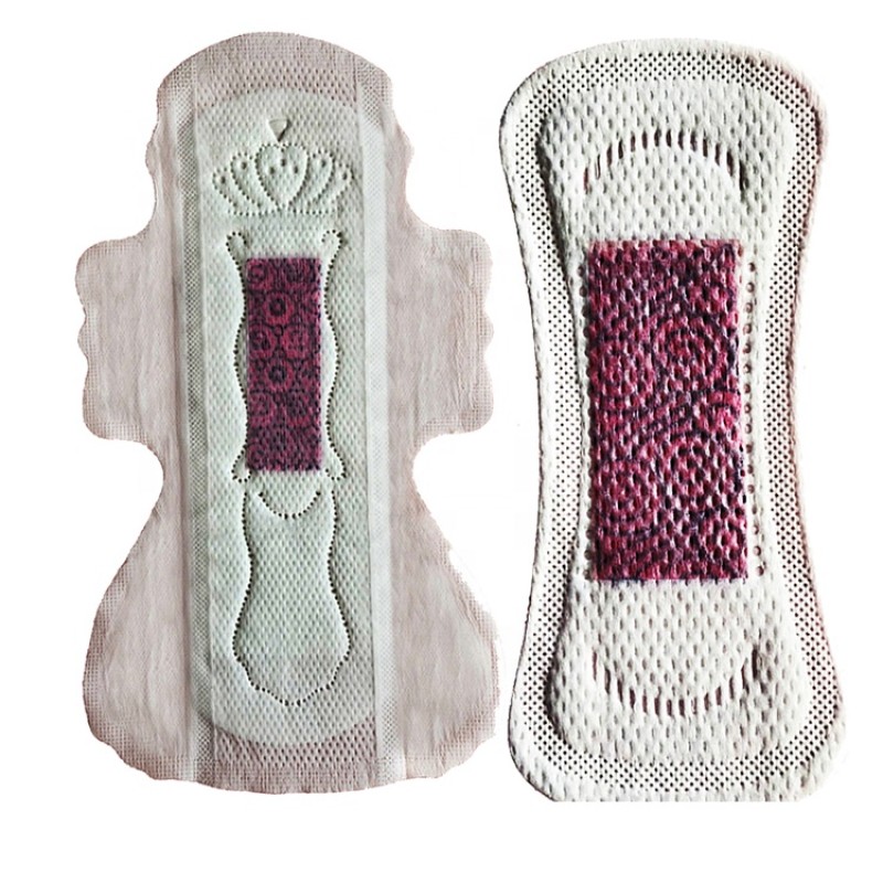 月经垫供应商-负离子杀菌