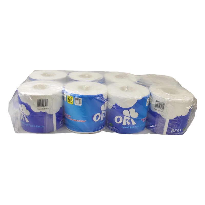 卫生纸生产厂家-高品质柔韧