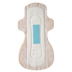 卫生巾工厂-纯植物纤维石墨烯