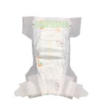 婴儿纸尿裤生产厂家-父母选择干爽温和