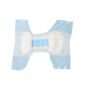 成人纸尿裤生产厂家-加厚M码夜用超干