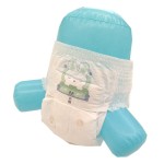 婴儿纸尿裤生产厂家-日本SAP防漏