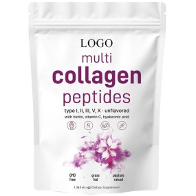 OEM Collagen Peptide with Your logo