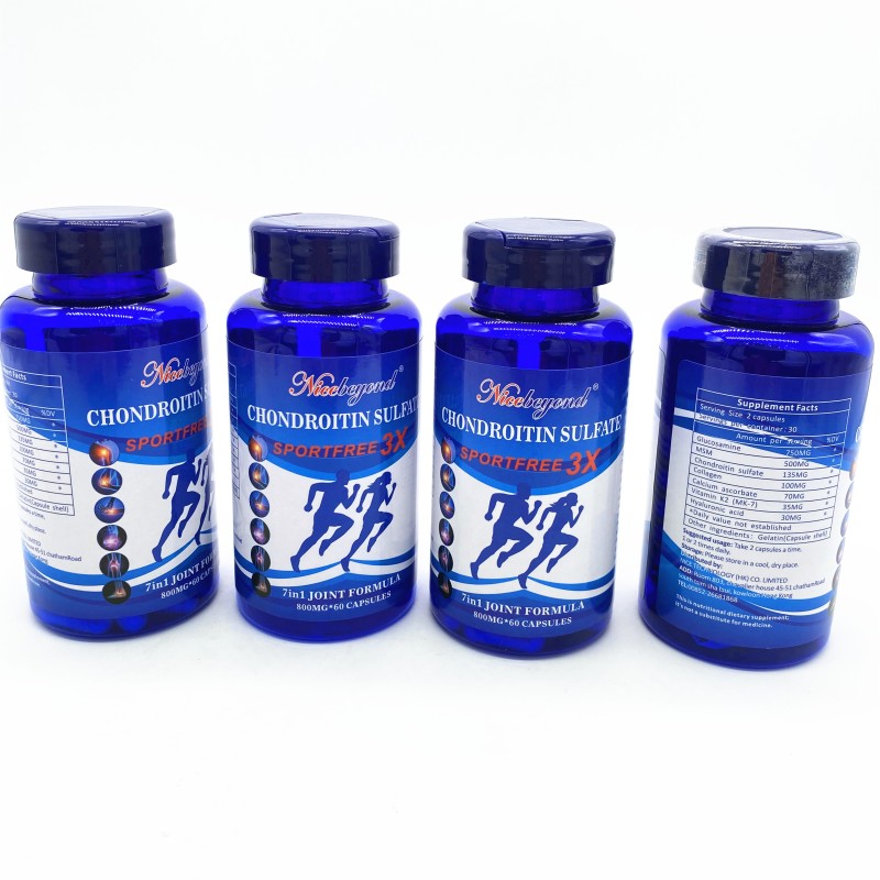 Articular Knee Joint Capsule with Collagen