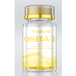Customize Dietary supplement Vitamin D3 softgel with your logo