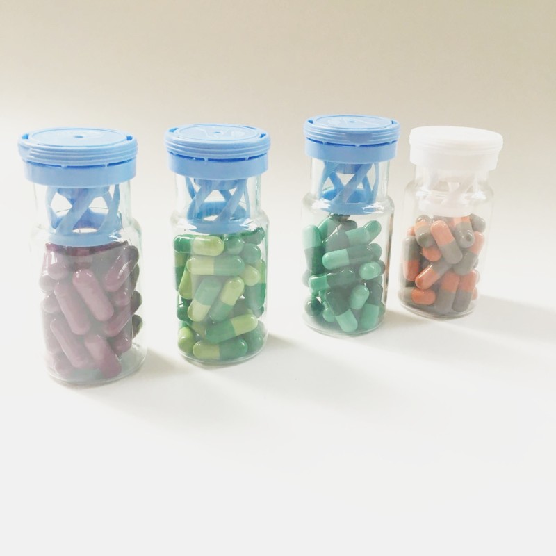 OEM Customize Capsules with Private Label