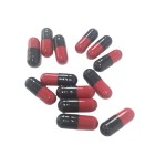 Healthcare Product Saw Palmetto Capsules Healthy Supplement OEM