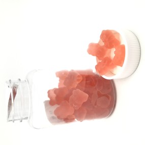 OEM减肥藤黄果软糖苹果醋软糖