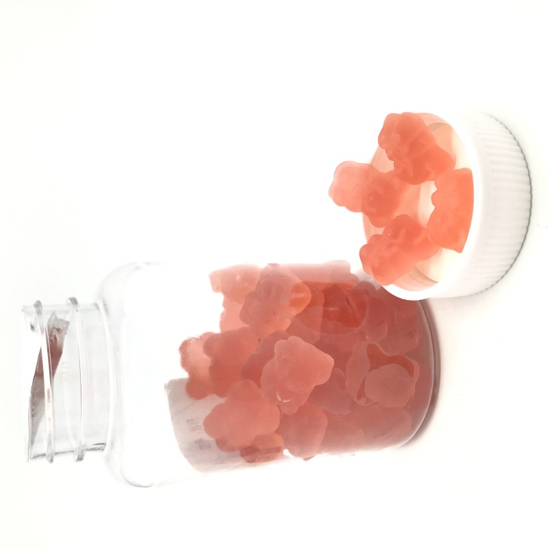 OEM Weight Loss Garcinia Cambogia  Gummies Apple Vinegar Gummy