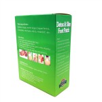 Healthcare Detox Slim Foot Patch