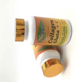 Nicebeyond Whitening  Collagen Gluta Vitamin C Biotin Hyaluronic Acid  Whitening Pill ORDER NOW