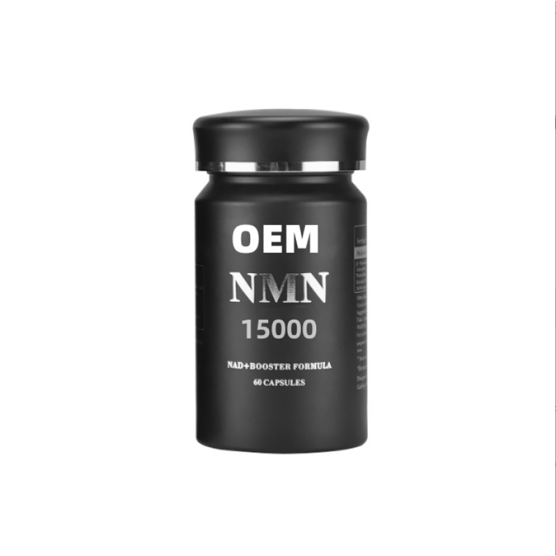 OEM NAD+BOOSTER FORMULA NMN Capsules