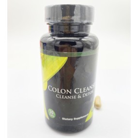 Customize 15 Days Herbal COLON CLEANSE DETOX DIET PILL