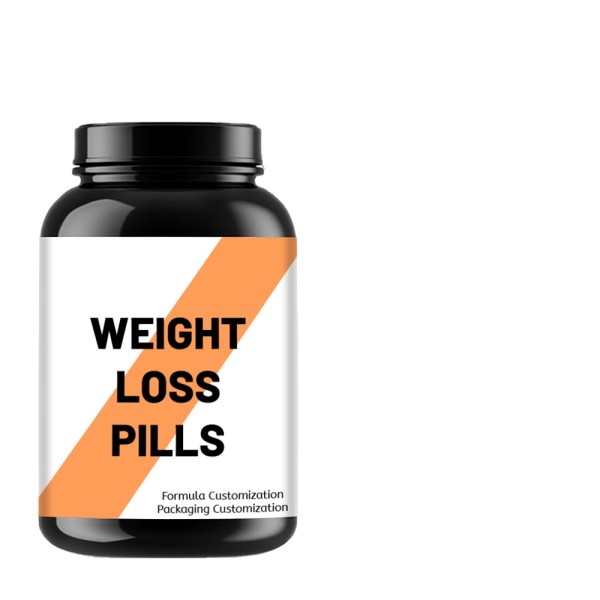 OEM  Herbal Capsule