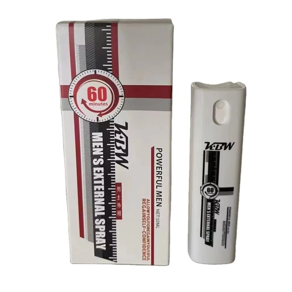 MEN'S EXTERNAL DELAYED SPRAY