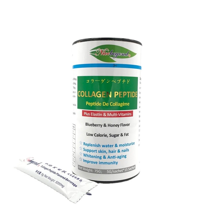 Customize Collagen Coffee  Powder with Private Label From China