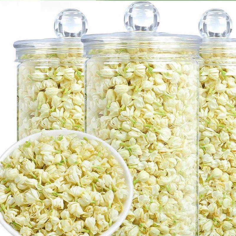 Jasmine Flower Jasmine Tea Jasmine Dried Flower