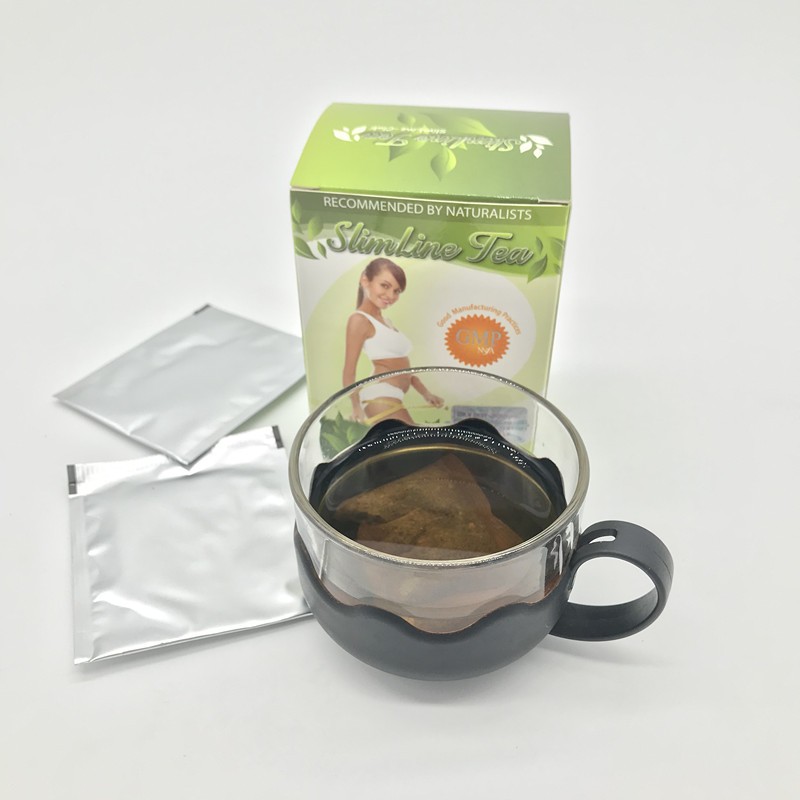 Slimming Tea Weight Loss Supplement