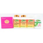 Nicebeyond G-SH Gluta Whitening Skin Brilliance  Gluta  White 100 Capsules Anti-aging