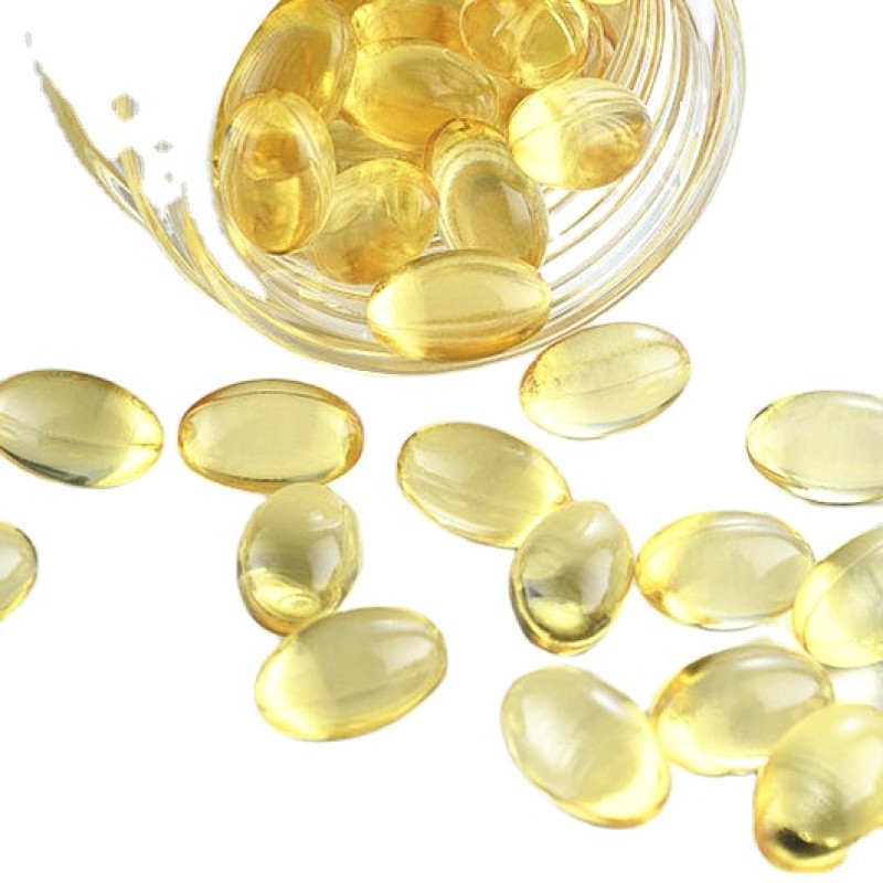 Vitamin E Oil VE Soft Capsules Antioxidant Capsule Spot Scar Lighting and Removing