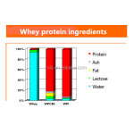 100% Pure Whey Protein Sport Healthcare Food
