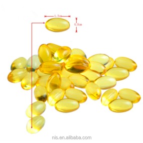 OEM High Quality Support Heart and Brain Omega 369 Fish Oil 1000Mg Softgel Capsule