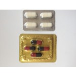 Custom Ginseng Capsule