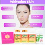 Nicebeyond Hydrolyzed Collagen Skin Whitening Pills 100 Pills