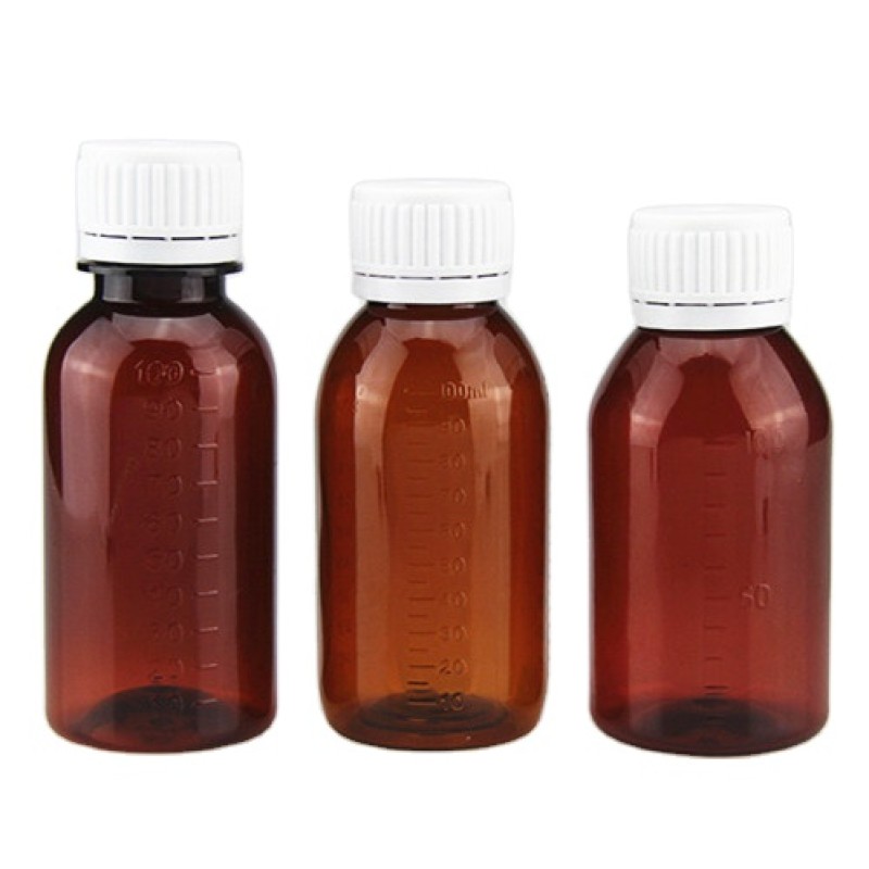 Multi-Vitamin Syrups 100ml Herbal Dietary Supplement Multi-Vitamins Supplements Syrup